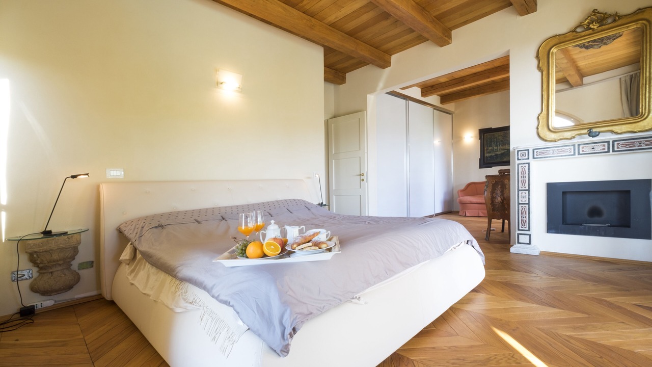 Photo of Bedroom in Farigliano