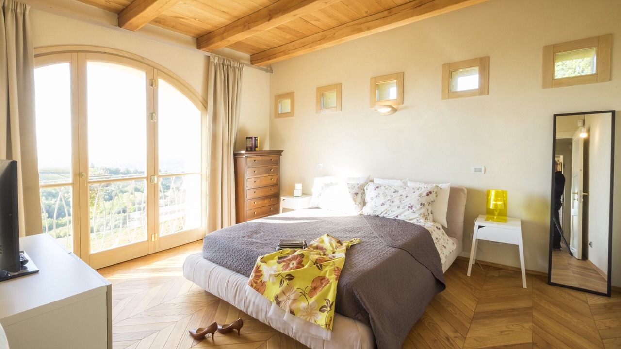 Photo of Bedroom in Farigliano