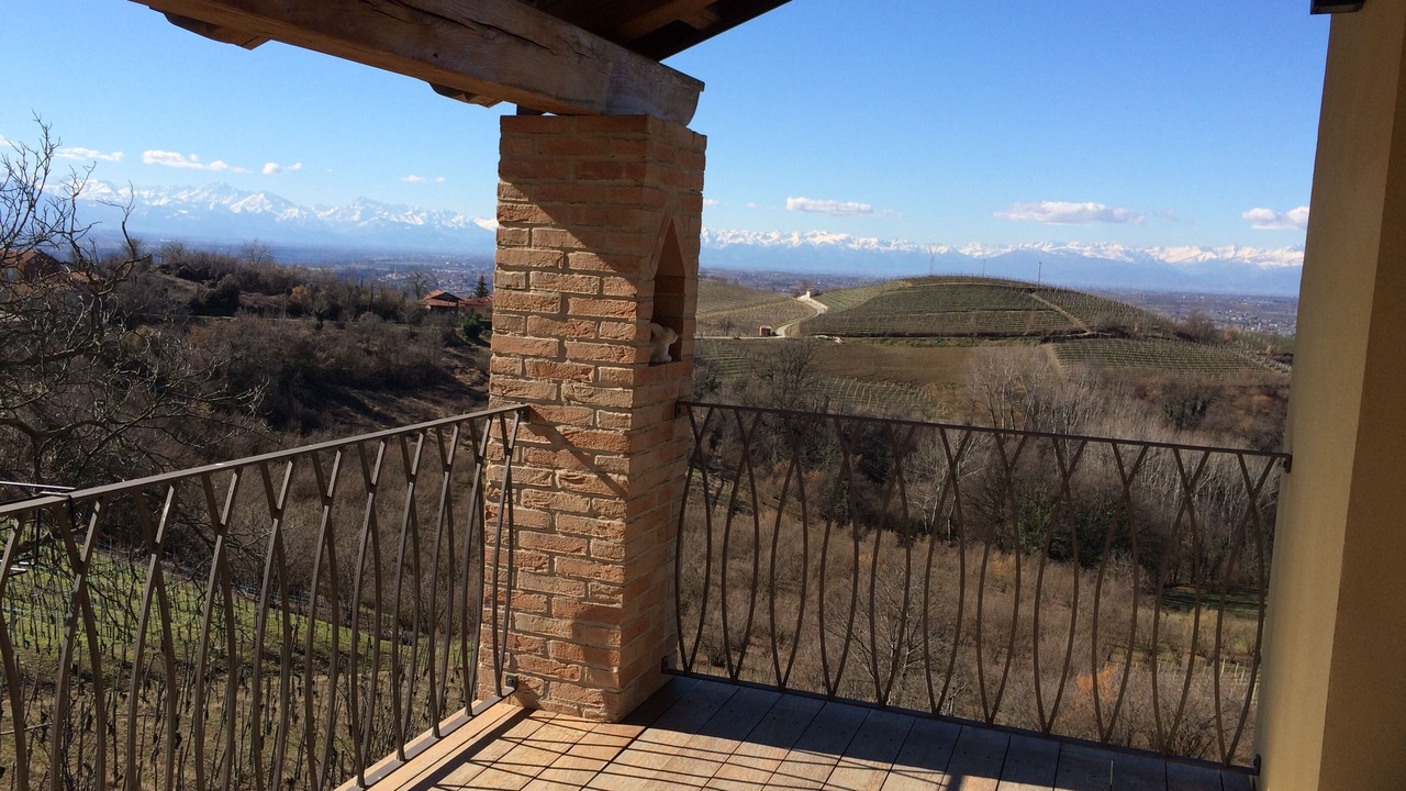 Photo of Patio Balcony in Farigliano