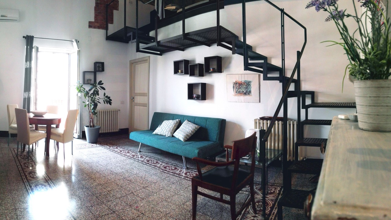 Photo of Livingroom in Albergheria