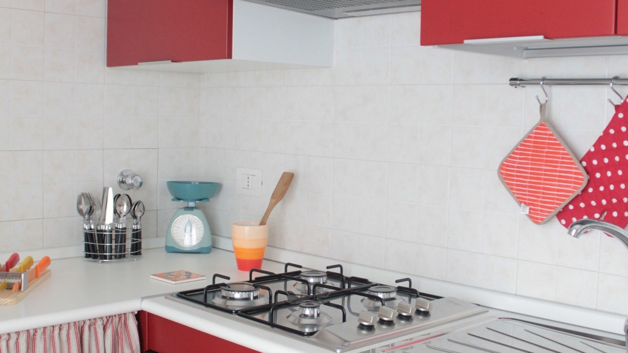 Photo of Kitchen in Albergheria