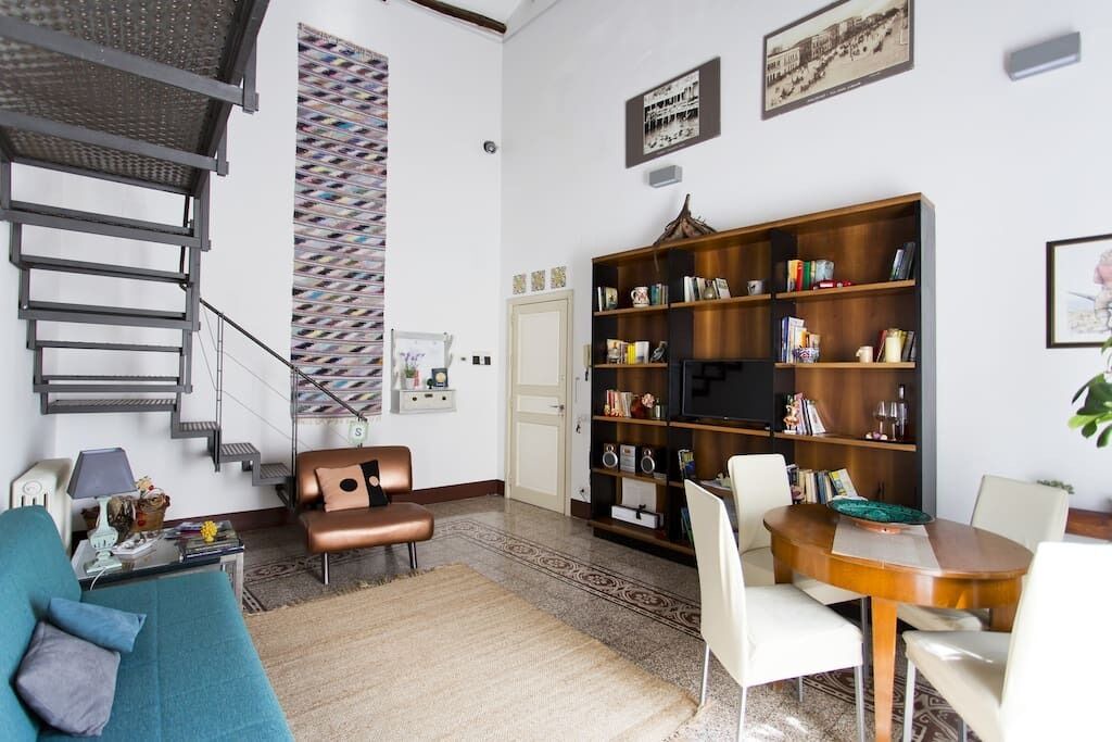 Photo of Livingroom in Albergheria