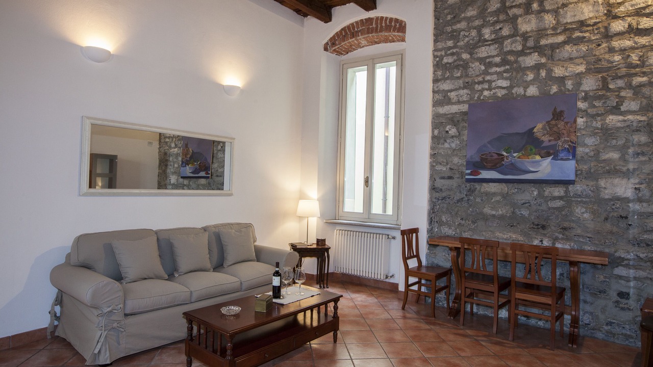 Photo of Livingroom in Como City Centre