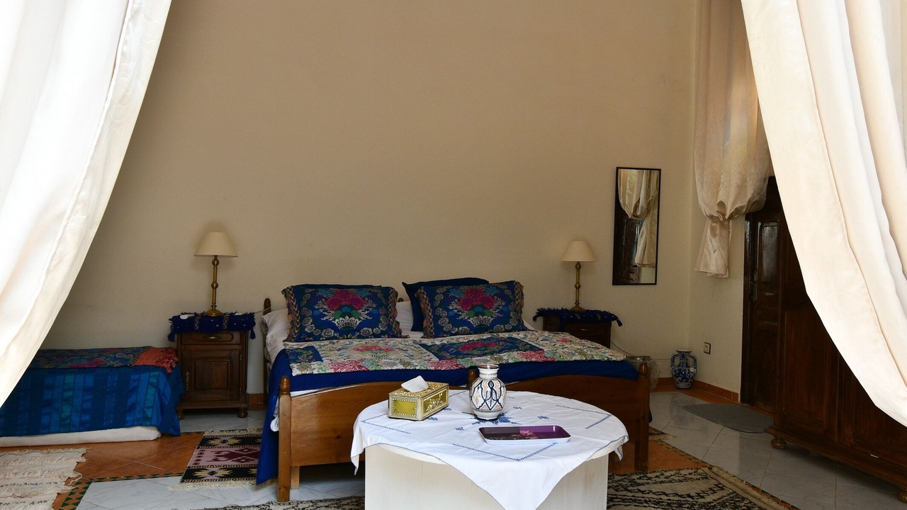 Photo of Bedroom in Meknes Medina
