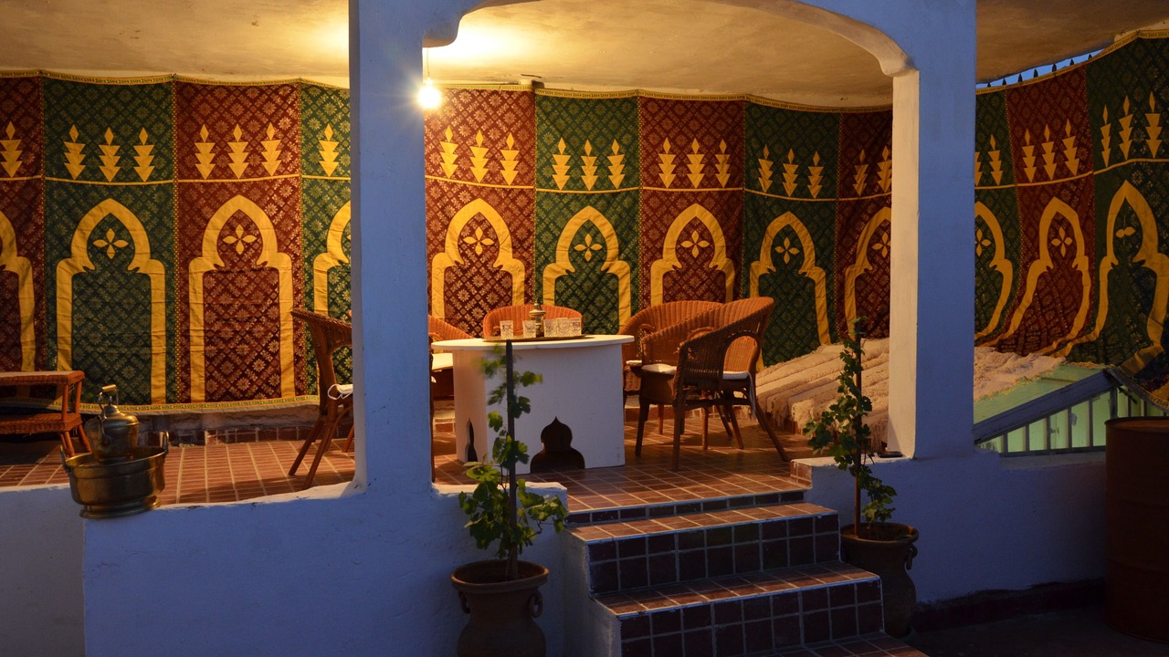 Photo of Outdoor in Meknes Medina