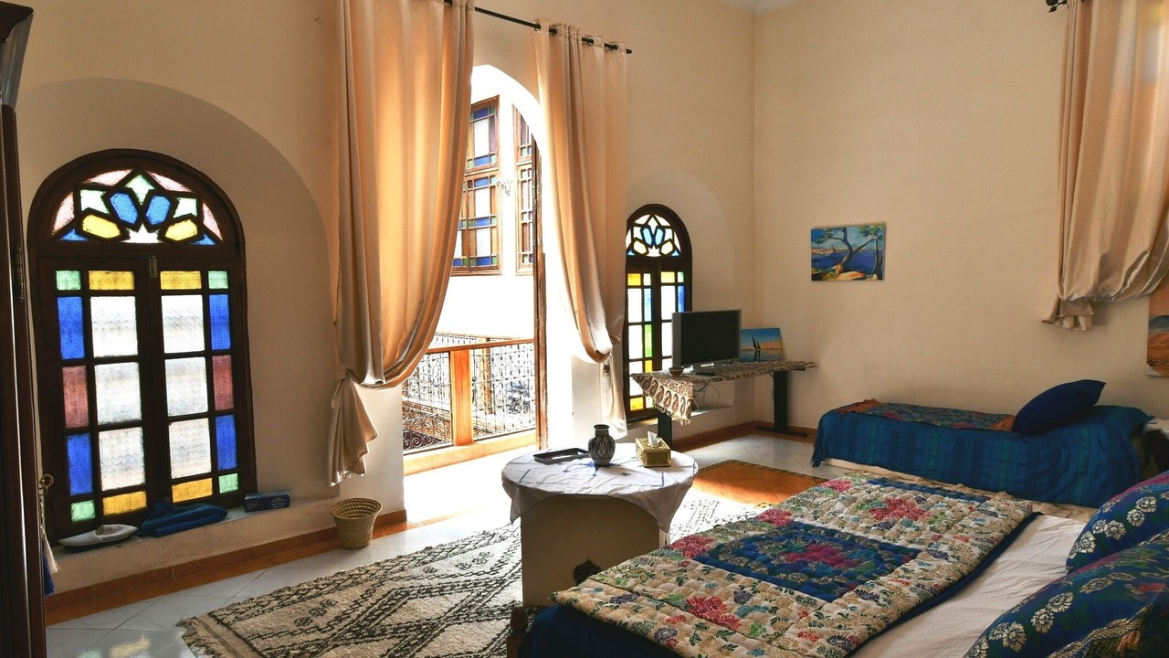 Photo of Bedroom in Meknes Medina