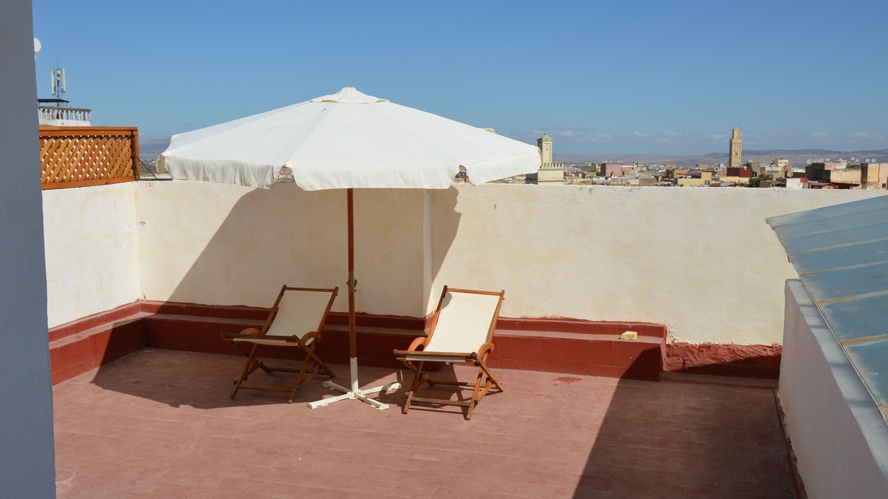 Photo of Outdoor in Meknes Medina
