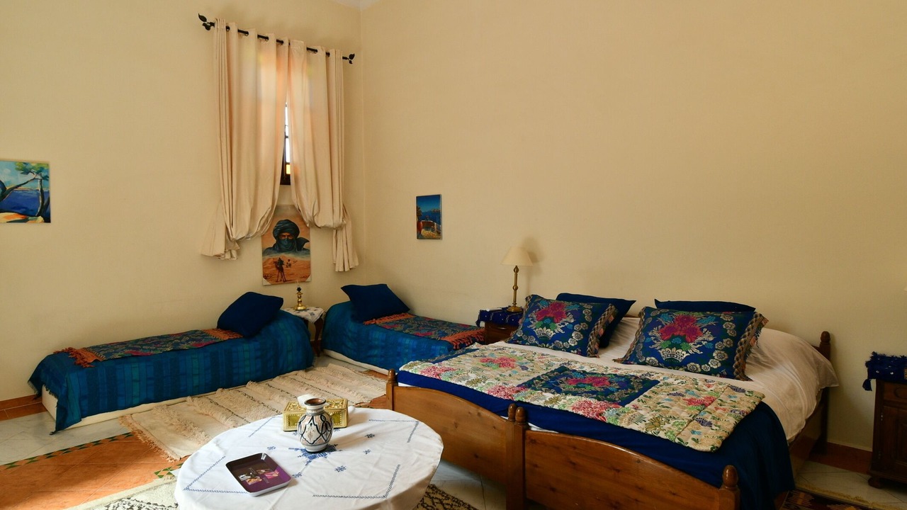 Photo of Bedroom in Meknes Medina