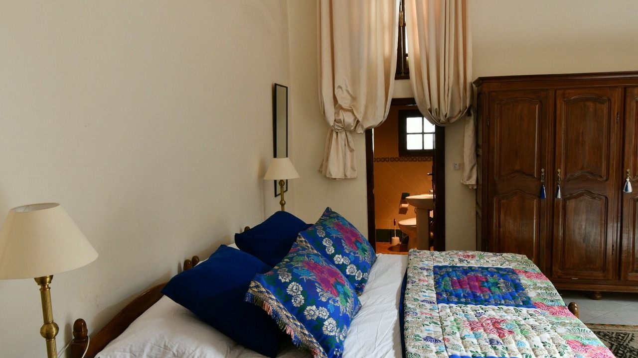 Photo of Bedroom in Meknes Medina