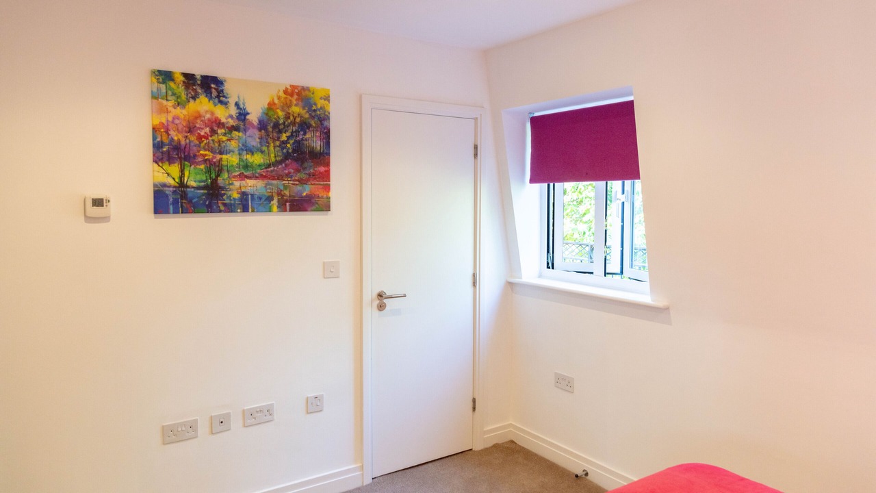 Photo of Bedroom in Cambridge City Centre
