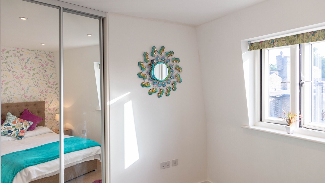 Photo of Bedroom in Cambridge City Centre
