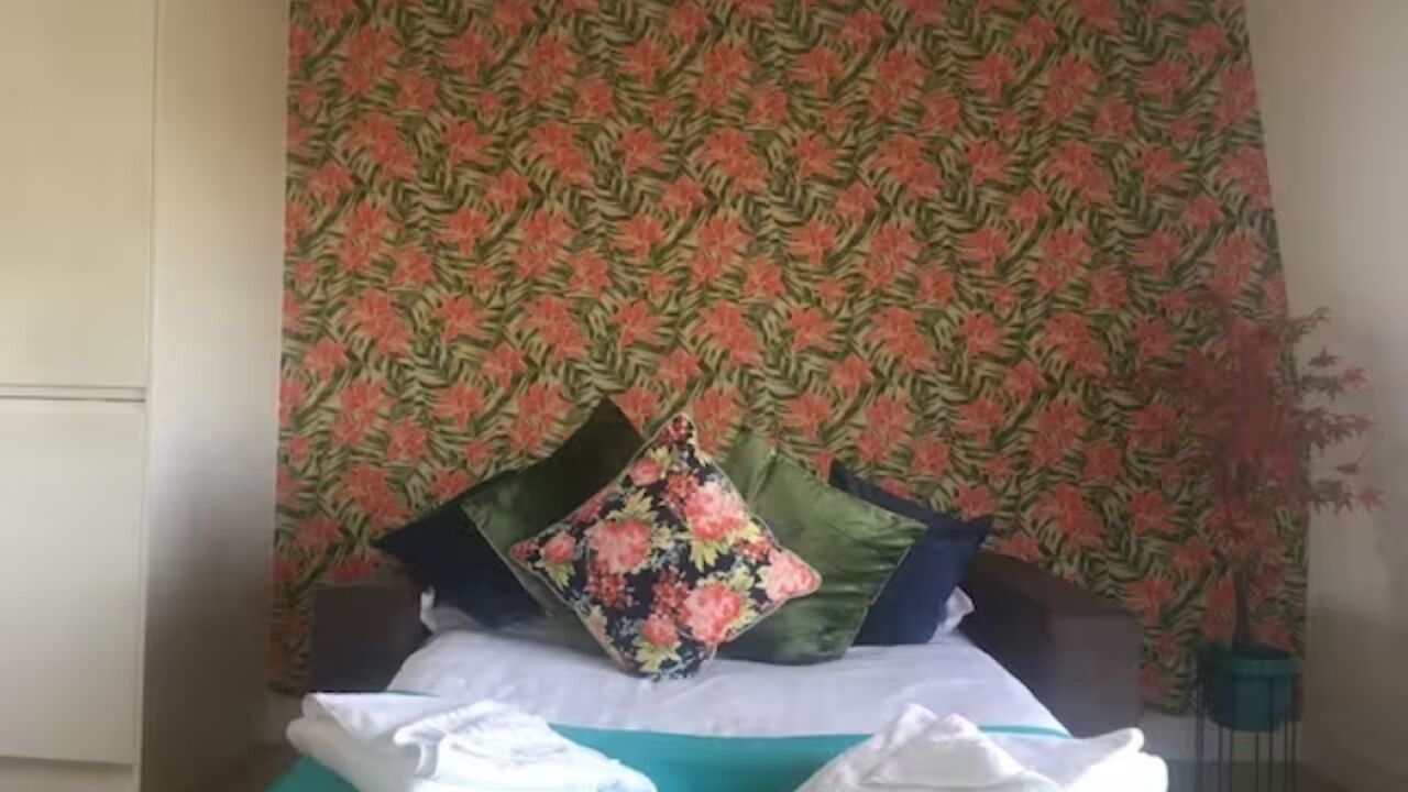 Photo of Bedroom in Cambridge City Centre