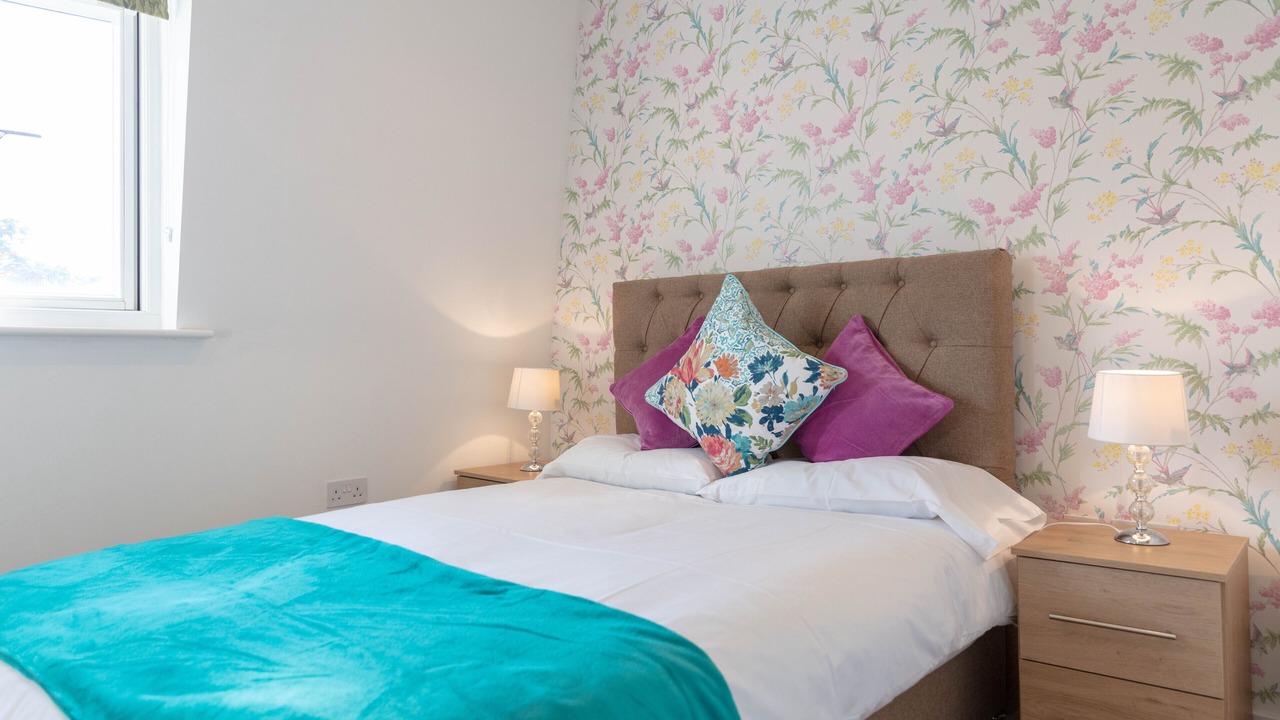 Photo of Bedroom in Cambridge City Centre