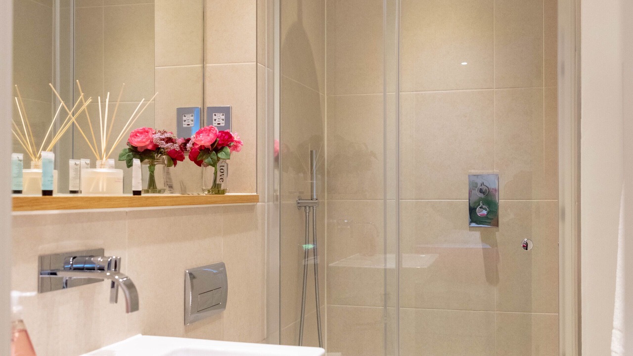 Photo of Bathroom in Cambridge City Centre