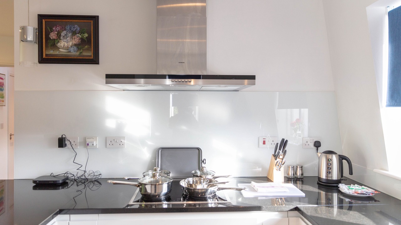 Photo of Kitchen in Cambridge City Centre