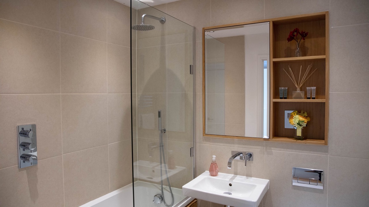 Photo of Bathroom in Cambridge City Centre