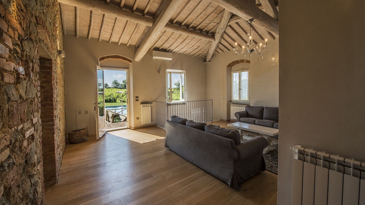 Photo of Livingroom in Terranuova Bracciolini