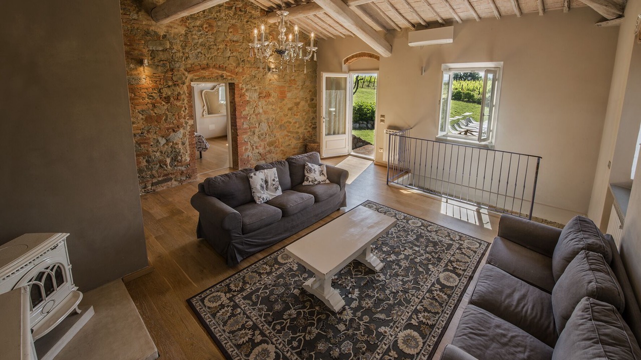 Photo of Livingroom in Terranuova Bracciolini