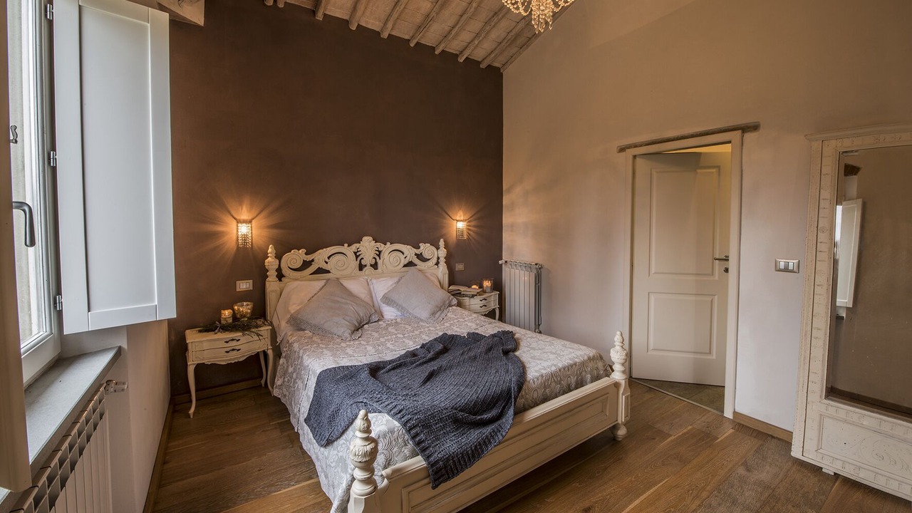 Photo of Bedroom in Terranuova Bracciolini