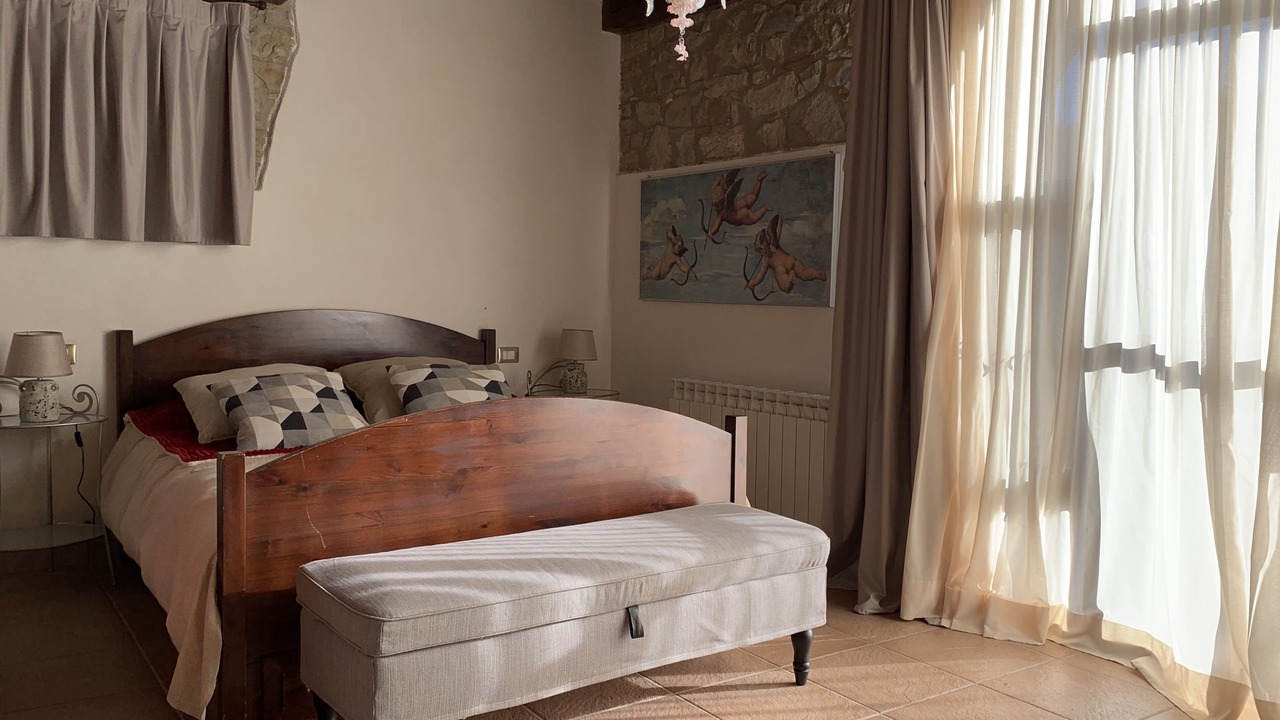 Photo of Bedroom in Radicondoli
