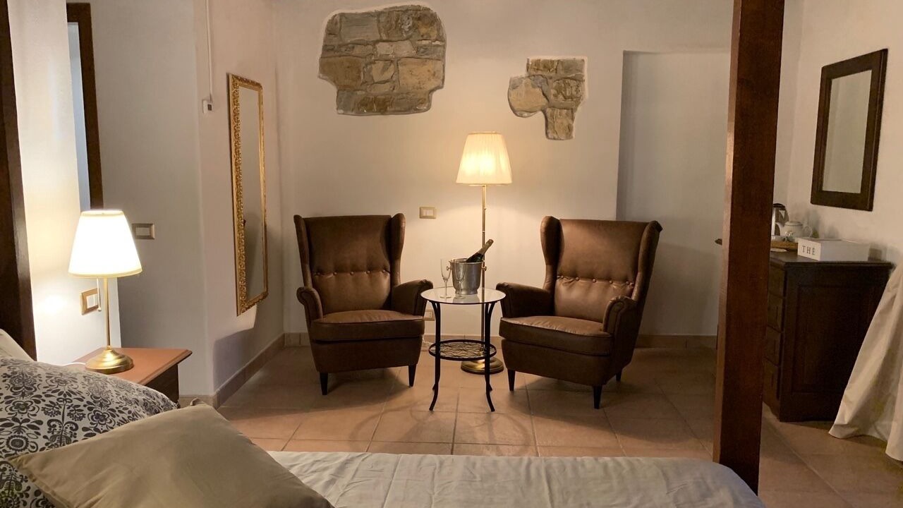 Photo of Bedroom in Radicondoli