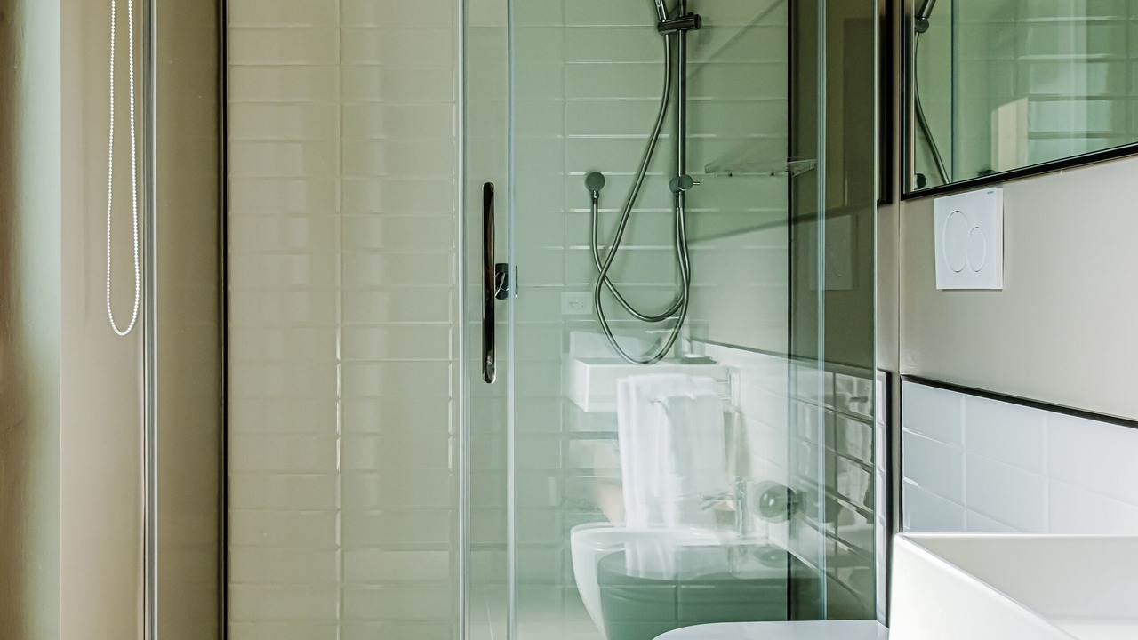 Photo of Bathroom in Lake Bracciano