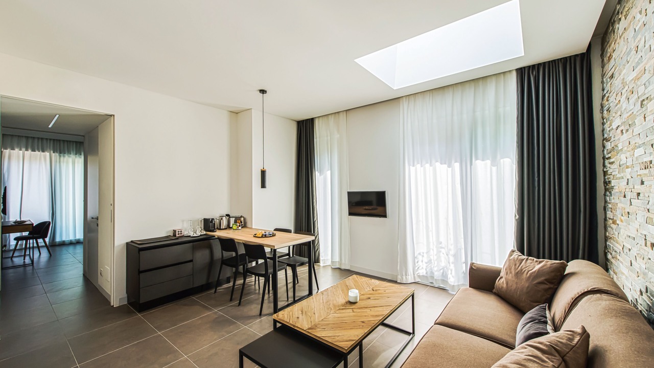 Photo of Livingroom in Lake Bracciano