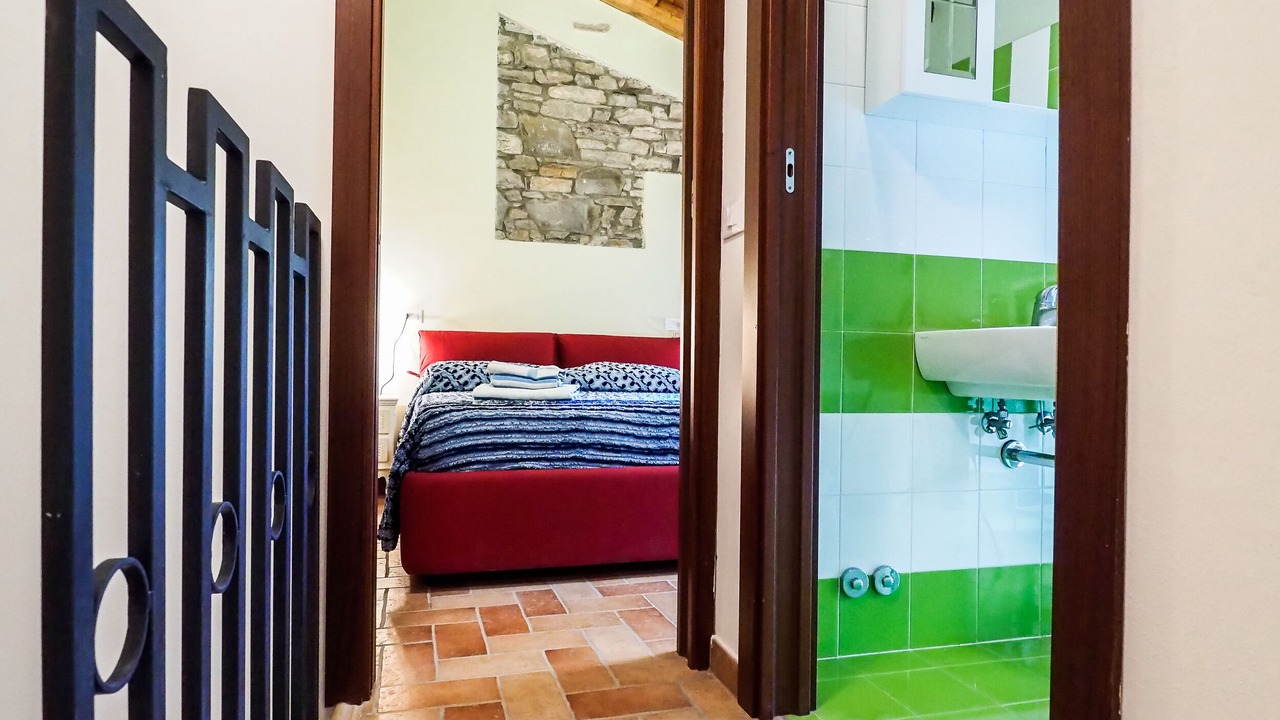 Photo of Bedroom in Ricco del Golfo di Spezia