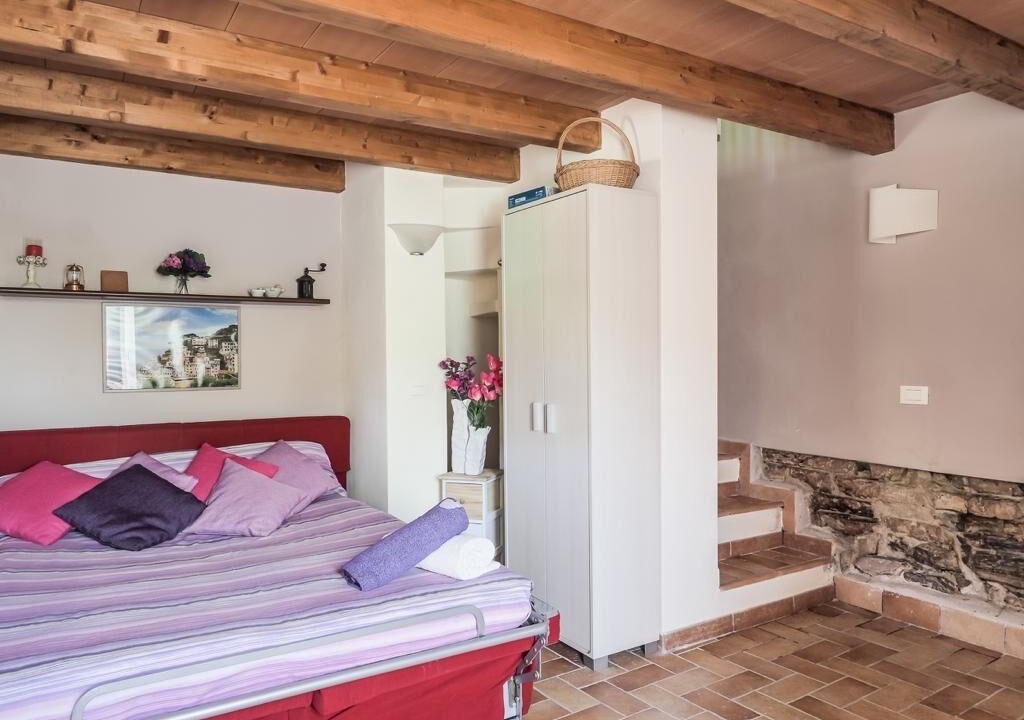 Photo of Bedroom in Ricco del Golfo di Spezia