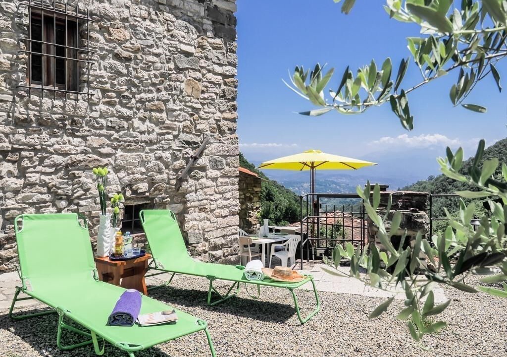 Photo of Patio Balcony in Ricco del Golfo di Spezia
