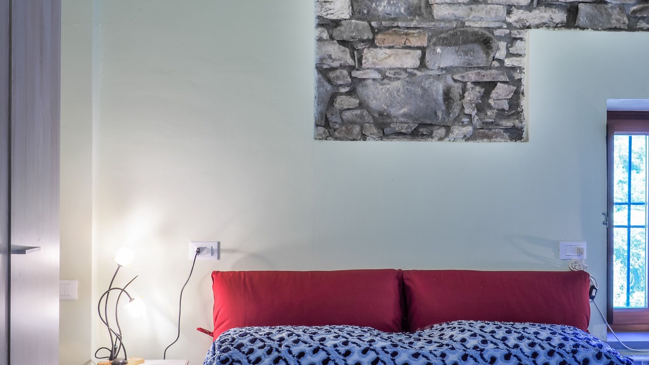 Photo of Bedroom in Ricco del Golfo di Spezia