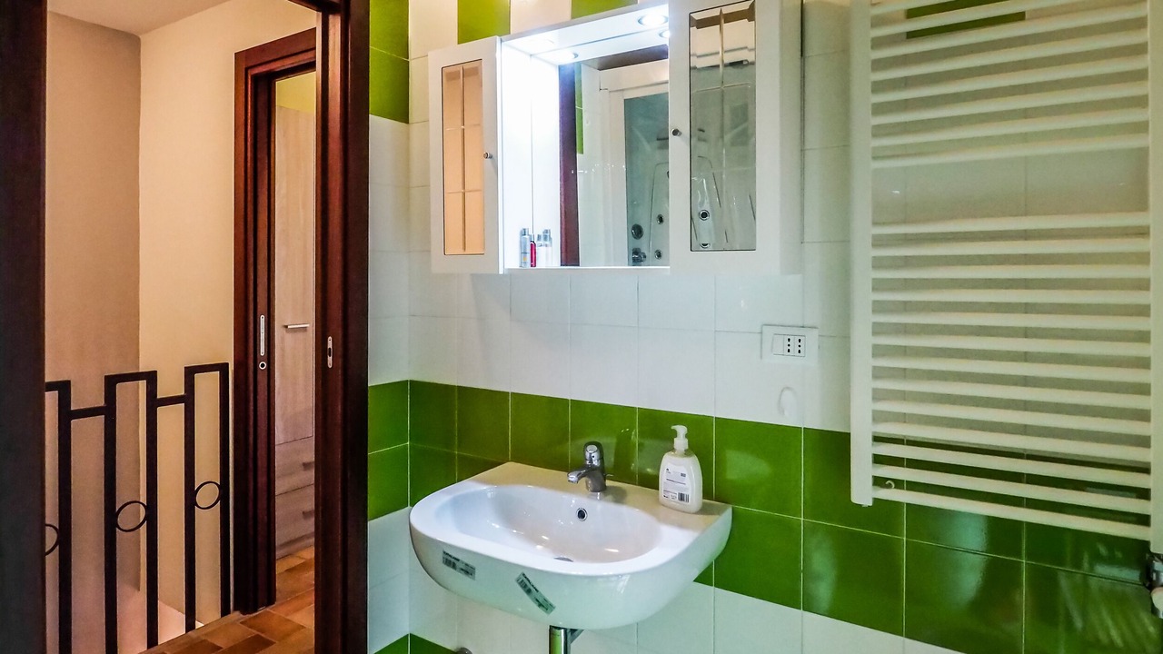 Photo of Bathroom in Ricco del Golfo di Spezia