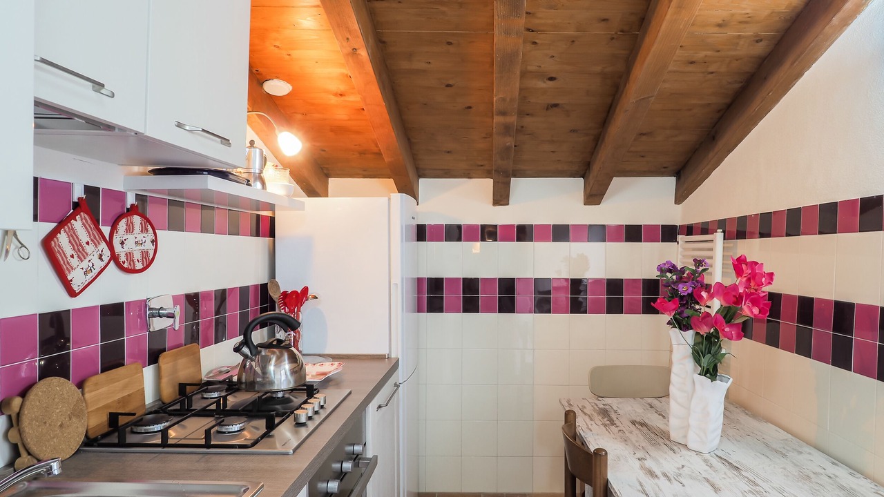 Photo of Kitchen in Ricco del Golfo di Spezia