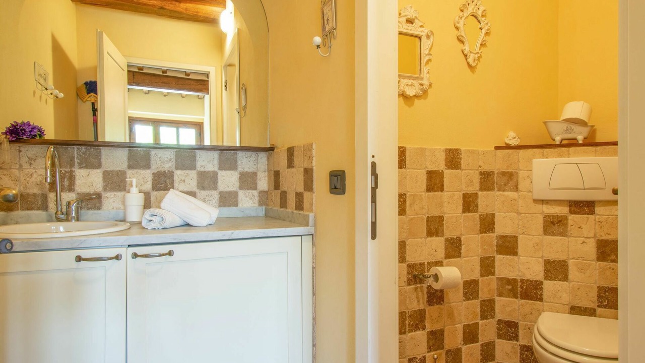 Photo of Bathroom in Certaldo