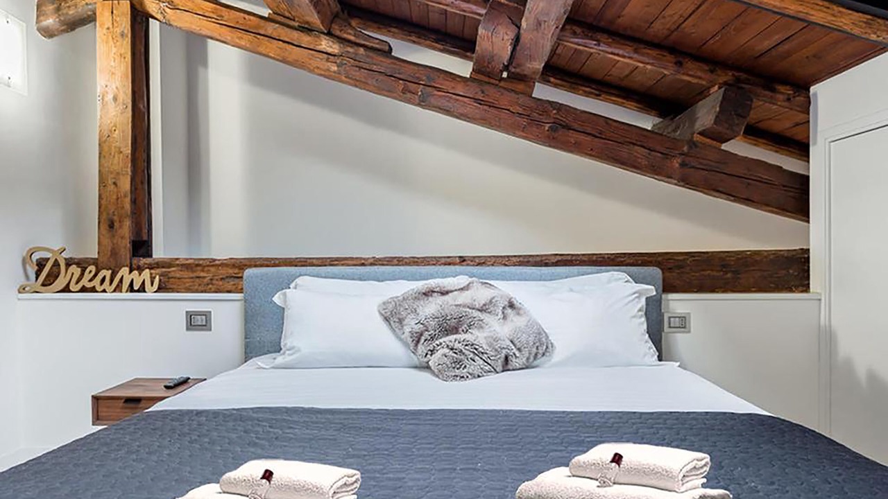 Photo of Bedroom in Tor di Quinto