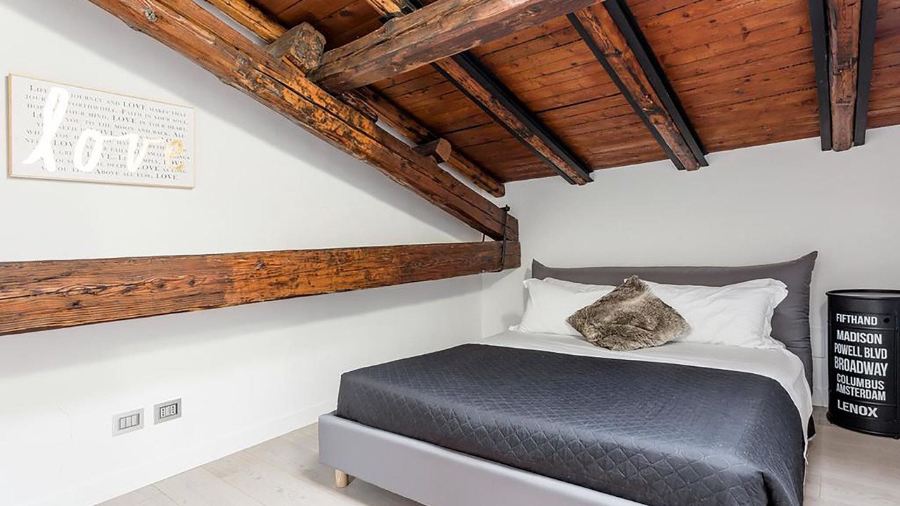 Photo of Bedroom in Tor di Quinto