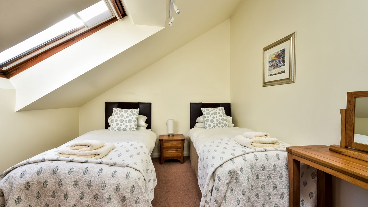 Photo of Bedroom in Slate Islands