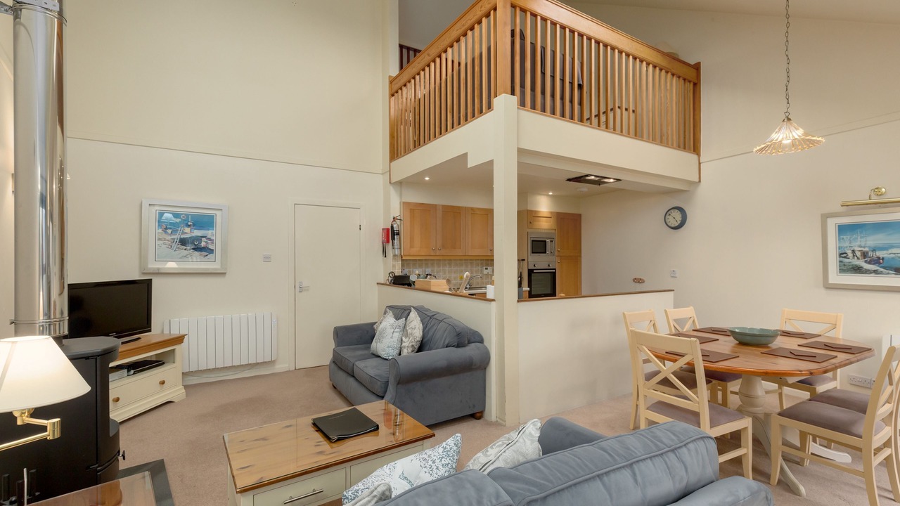 Photo of Livingroom in Slate Islands