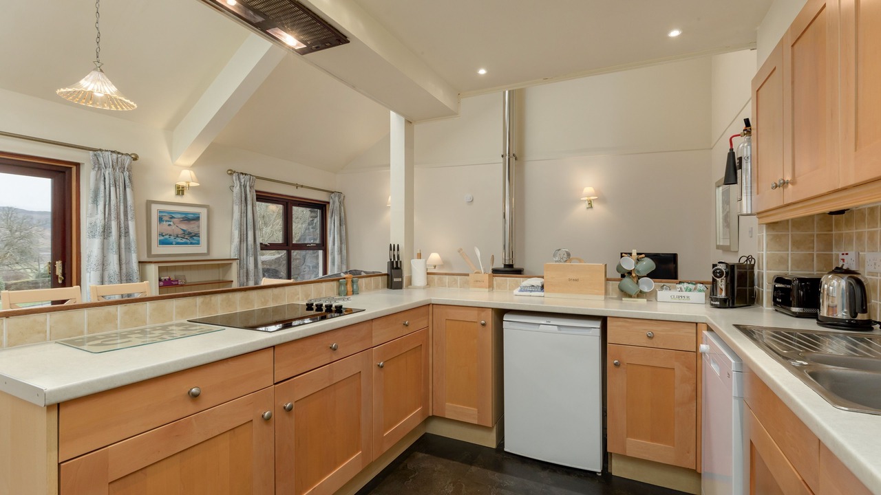 Photo of Kitchen in Slate Islands