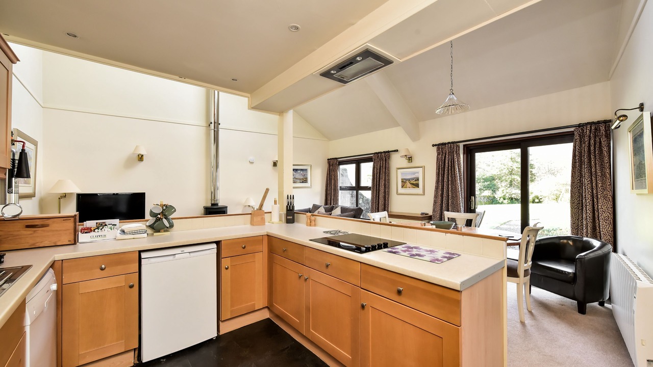 Photo of Kitchen in Slate Islands