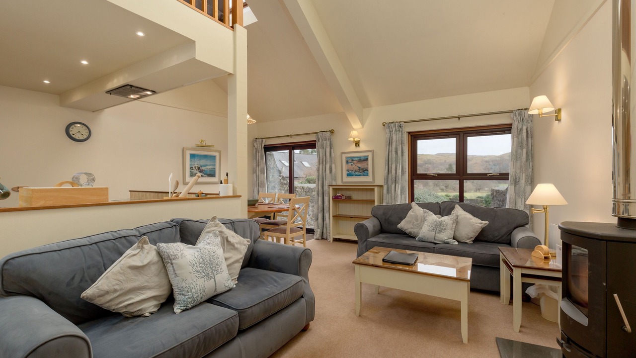 Photo of Livingroom in Slate Islands