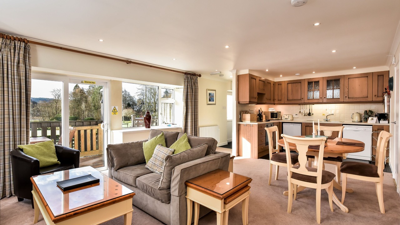 Photo of Livingroom in Slate Islands