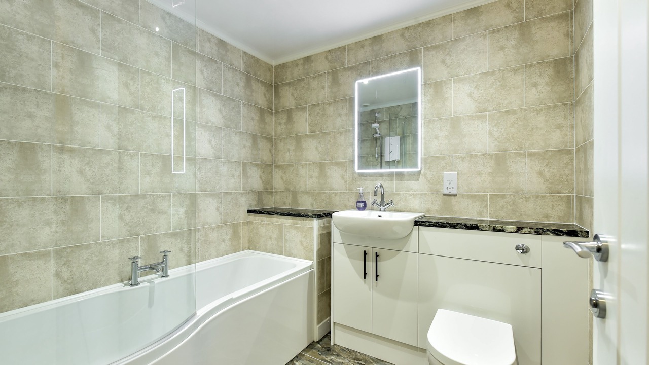 Photo of Bathroom in Slate Islands