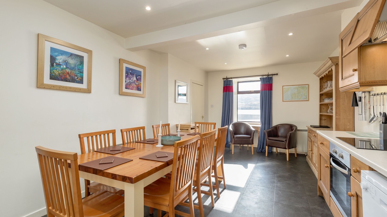 Photo of Kitchen in Slate Islands