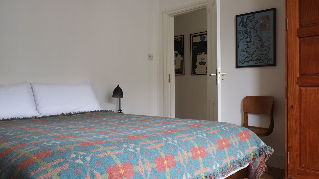 Photo of Bedroom in North Kensington