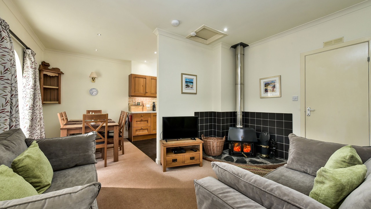 Photo of Livingroom in Slate Islands