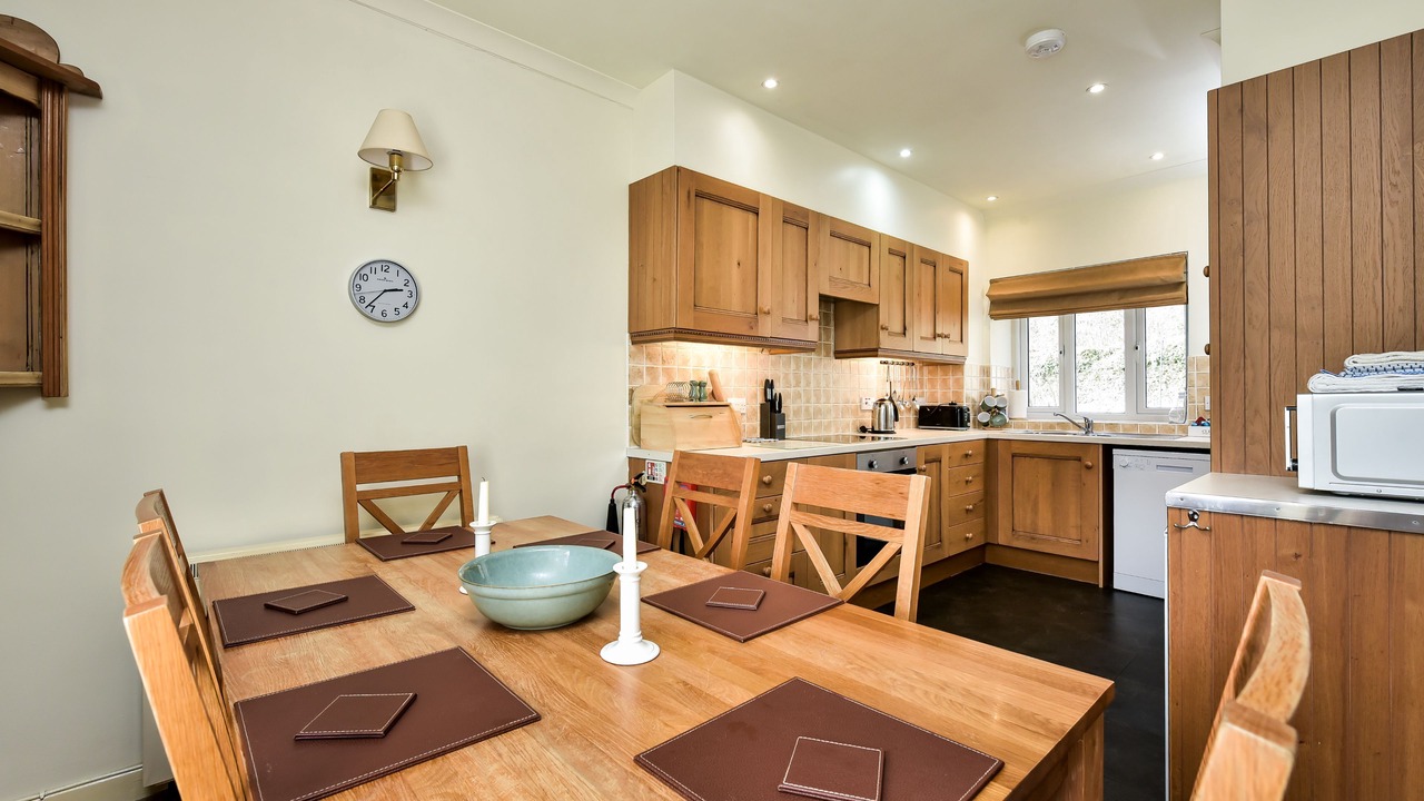 Photo of Kitchen in Slate Islands