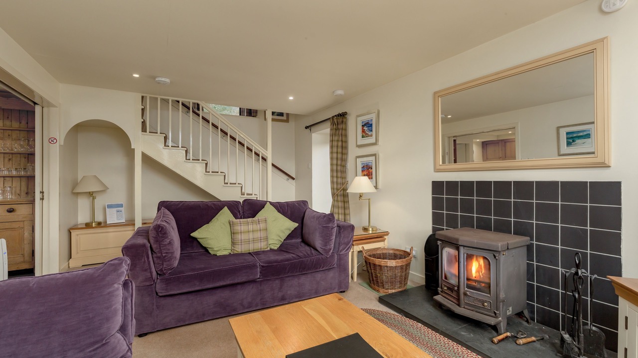 Photo of Livingroom in Slate Islands