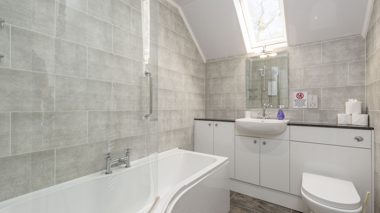 Photo of Bathroom in Slate Islands