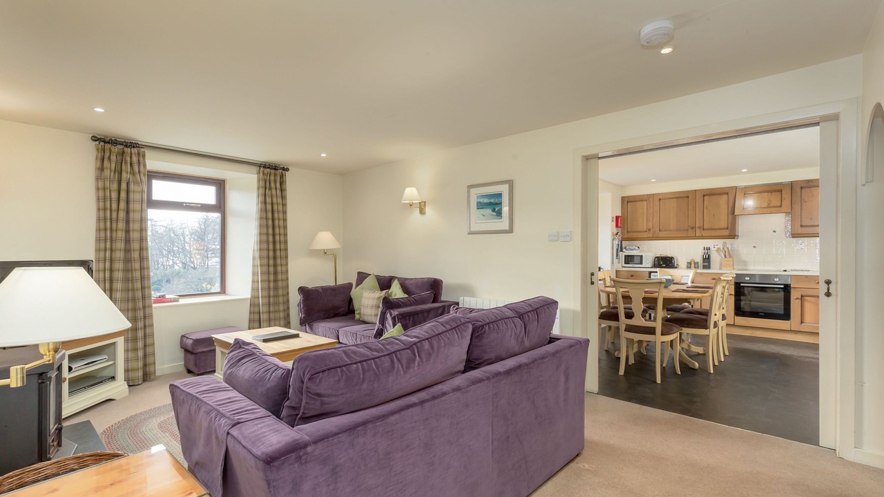 Photo of Livingroom in Slate Islands